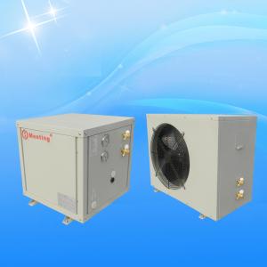 Wholesale Ming Di Heat Pump 3P Side Blowing Grain Wheel 380V EVI Split Machine from china suppliers