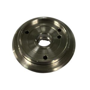 Wholesale Stainless Steel Cnc Turning Parts Machined OEM Precision Machining Nickel Plating from china suppliers