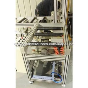 Wholesale Busbar elbow assembly line for busbar trunking system, busway elbow assembly line. from china suppliers