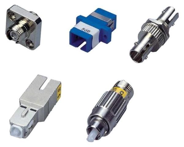 Quality High Return Loss 5db Attenuator Quick Connection Custom Color Compact Structure for sale