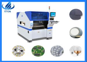 China 35000CPH Pick And Place Led Panel Machine SIRA Double Motor on sale