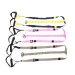 320CM Resistance Exercise Equipment Nylon Bodyweight Resistance Straps
