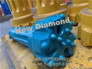 Wholesale Wear Resistant DTH Hammer Bits Stable Drilling Speed For Quarrying from china suppliers