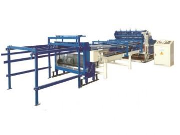 Quality Professional Fence Mesh Welding Machine / Wire Netting Machine 2.5m Width for sale