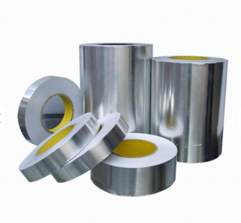Package Use 1145 0.1mm Aluminium Foil Paper Roll