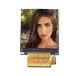 CE 1.54Inch Square Tft Display / Spi Interface 128x128 Lcd Display