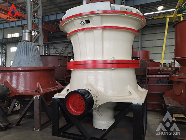 Large capacity DP420 single cylinder hydraulic cone crusher for aggregate