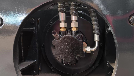 14Ton Hydraulic Double Drum Vibratory Roller LTC214 with Cummins 110kW Hot Sale In Tanzania