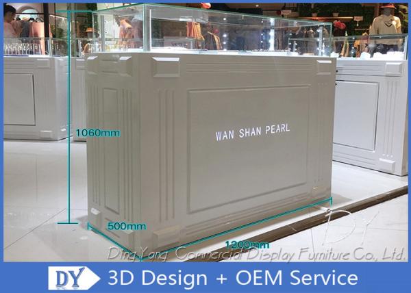 Quality Eco - Friendly Watch Display Showcase Easy To Assemble And Dismantle for sale