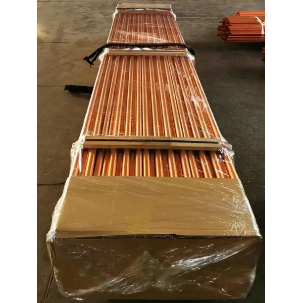 Professional Copper Rod Manufacturer T1 T2 10mm C11000 Cold Rolled Copper Rods