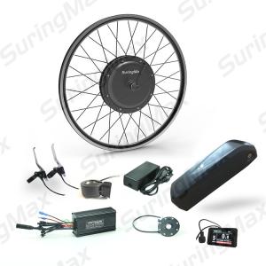 Wholesale 48v1000w High Power Electric Bike Conversion Kit With Battery And Controller from china suppliers