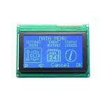 Negative STN LCD Display Screen 240x128 240128 For Telecommunication Devices
