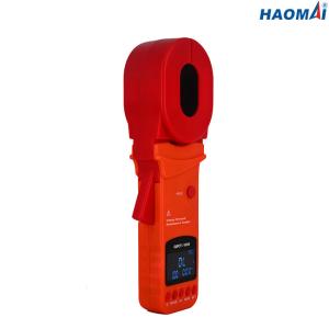 Wholesale 1200 Ohm Earth Clamp On Ground Resistance Tester USB Interface 2 Times/S from china suppliers