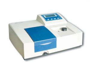 China 752N Ultraviolet Visible Spectrophotometer Instrument Equipment For Oil Testing on sale