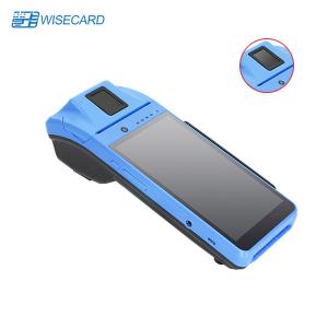 Wholesale Contactless Smart POS Terminal With 4 PSAM Crad Slots 2 SIM Card Slots from china suppliers