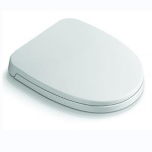 Wholesale Modern Design White Toilet Seat Made of Thermoplastic for Home Bath and Toilet from china suppliers