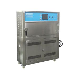 Wholesale Touch Screen 1600Hours UV Testing Machine 90%RH Humidity Range from china suppliers