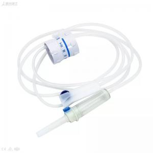 Wholesale Medical Consumable Infusion Transfusion Set Iv Drip Set With Flow Regulator from china suppliers