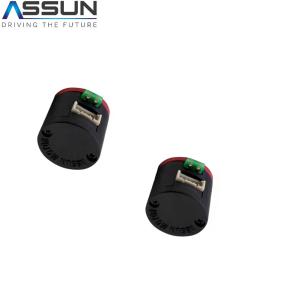 3 Channels Absolute Incremental Encoder , 6.5g quadrature incremental encoder