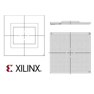 Wholesale XCKU11P-L1FFVD900I 32.75Gb/S 424 I/O Xilinx FPGA Chip from china suppliers
