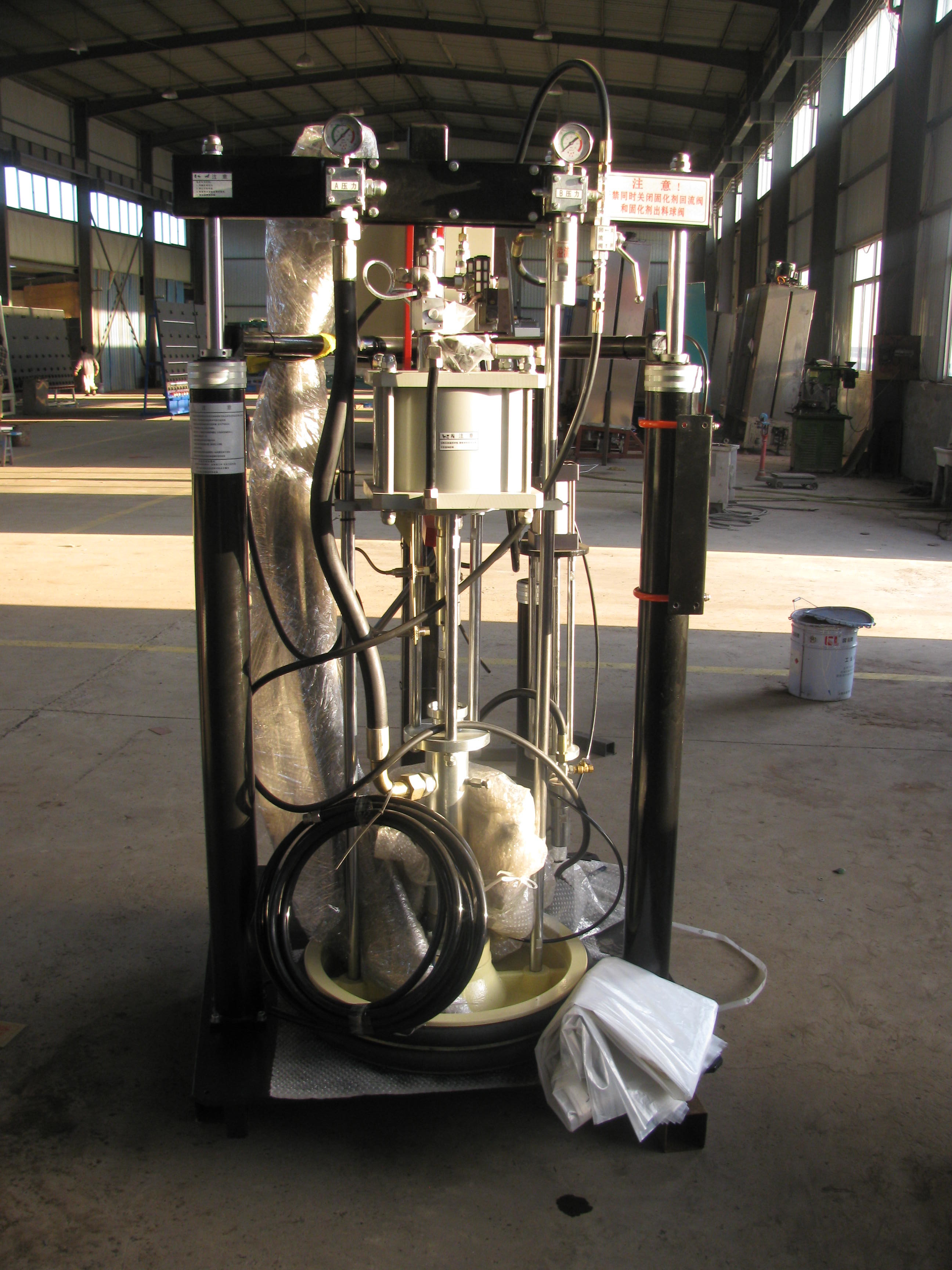 Wholesale Two-component Sealant Coating Machine from china suppliers