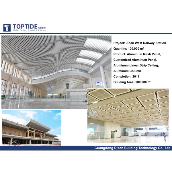 Weather Resistance 4.0mm PVDF Painted Indoor Column Wraps , Porch Column Covers