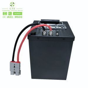 Wholesale 48V 40Ah Rechargeable CTS Battery For Electric Motorcycle from china suppliers