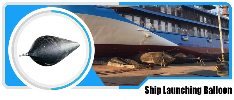 4m Marine Airbags Low Maintenance Superior Floatation Puncture Proof Easy Repair