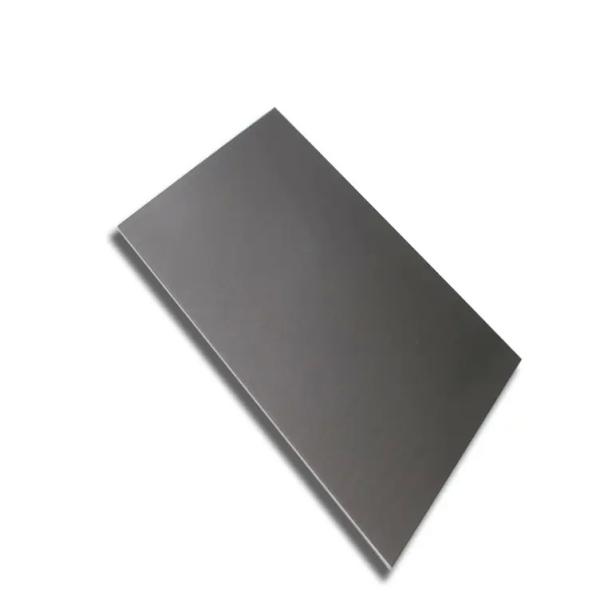Quality Customized Based Invar 36 Nickel Copper Alloy Sheet And Plate Polished Surface for sale