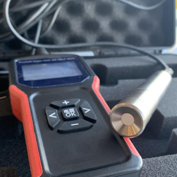 Quality Customized Aquarium Optical Water Oxygen Level Sensor Submersible Temperature for sale