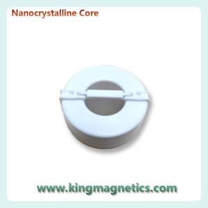 China King Magnetics Amorphous and Nanocrystalline Magnetic Core for CMC Inductor on sale