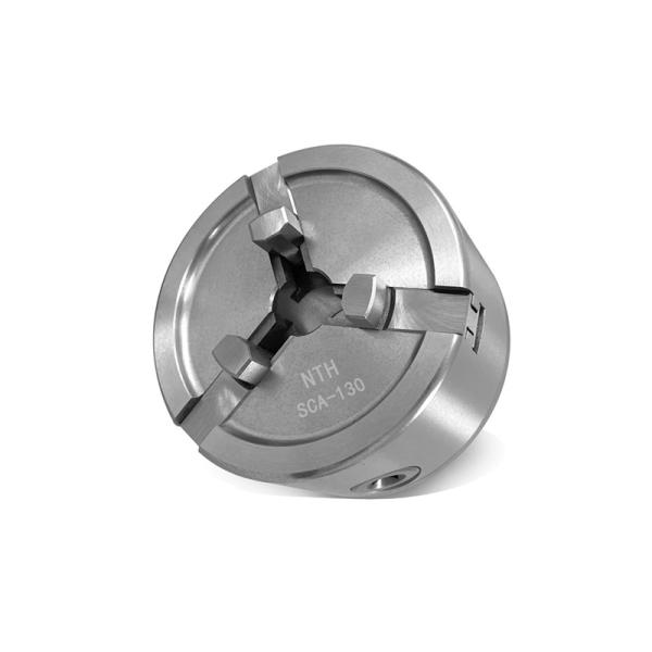 Quality Stable 3 Jaw Self Centering Chuck With High Precision Design for sale