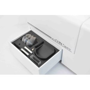 Benchtop Textile Spectrophotometer Colour Matching High Accuracy Dual Light Path