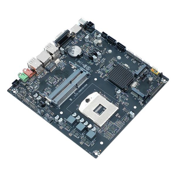 All In One PC Mainboard AIO Intel Core I3 I5 I7 2nd / 3rd Generation CPU Mainboard DDR3