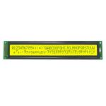 Parallel FSTN Character Lcd Module 5.25V Logic Stn 40X2 Monochrome LCD Module