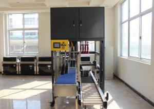 Wholesale Mechanical Manipulator Automatic Case Packer Machine , Bottle Packing Machine from china suppliers