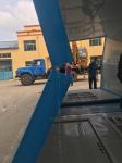 Strong Construction Folding Container House With Sliding Window Custom Color