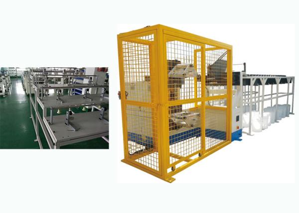 Quality Electric Automatic Stator Winding Machine With Big Frame Protection SMT - DR1200 for sale