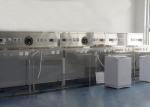 Performance Analysis Energy Efficiency Lab For Clothes Washing Machines
