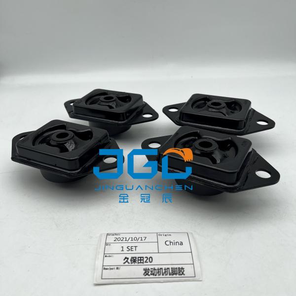 Quality Replacement Parts JBT20 For Kubota Engine Mount Engine Rebuild Kit for sale
