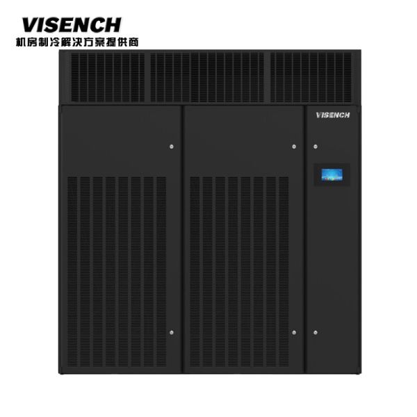 Floor Standing Visench Dual System Air Cooling Industrial Precision Air Conditioner 40KW 50KW 60KW 70KW 80KW 90KW 100KW EC Fan For Room