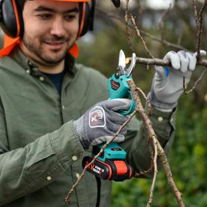 Wholesale 1300mAH Small Electric Garden Shears Pruning Shears For Thick Branches from china suppliers