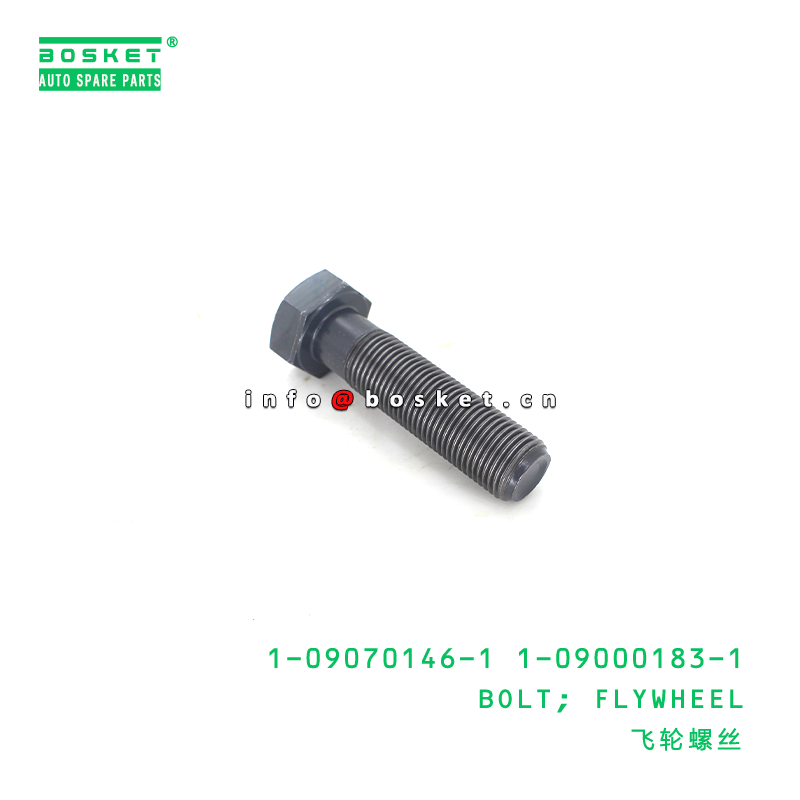 1-09070146-1 1-09000183-1 Flywheel Bolt 1090701461 1090001831 For ISUZU CXZ CYZ 6SD1-T