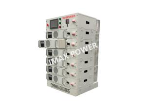 China 260VDC DC Programmable Power Supply water-cooled High Frequency Pulse And Pulse Reverse on sale