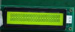 No Backlight Character LCD Module For Industrial Instruments Positive / Negative