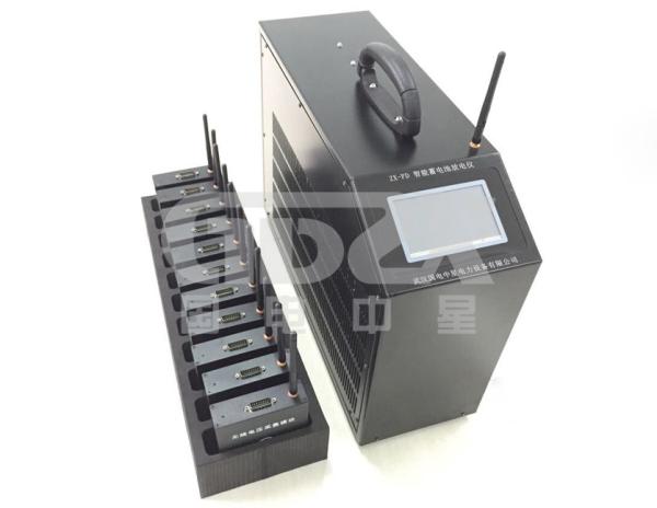 Quality 0-600V Intelligent Battery Discharge Tester USB RS485 interface for sale