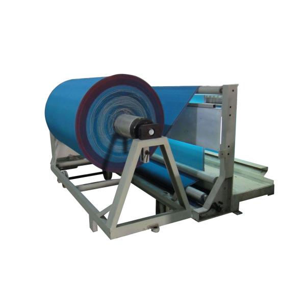 Quality Fabric Cloth Rolling Machine A Frame for sale
