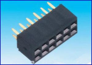 Wholesale 2.54mm pitch molex female header connector from china suppliers
