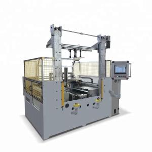 Wholesale Automatic AC Radiator Recycling Machine For Separating Copper Pipes And Aluminum from china suppliers