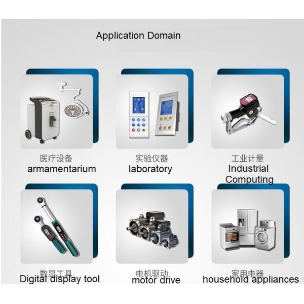 DC Brushless Motor Drive Board Custom Small Home Appliance Motor PCBA Supporting Processing Services